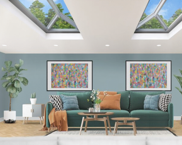 Enhance Your Home’s Ambiance with Stylish Flat Roof Lanterns