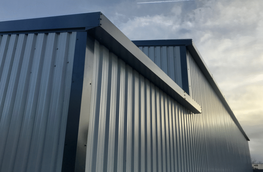 How Industrial Building Cladding Can Improve Your Facility’s Insulation and Protection
