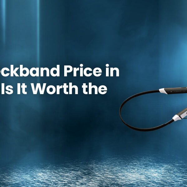 5 Features That Make HOTTU Neckband the Best Neckband in Pakistan