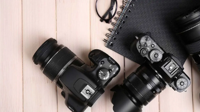 Everything You Need to Know About DSLR Cameras and Modern Photography Devices