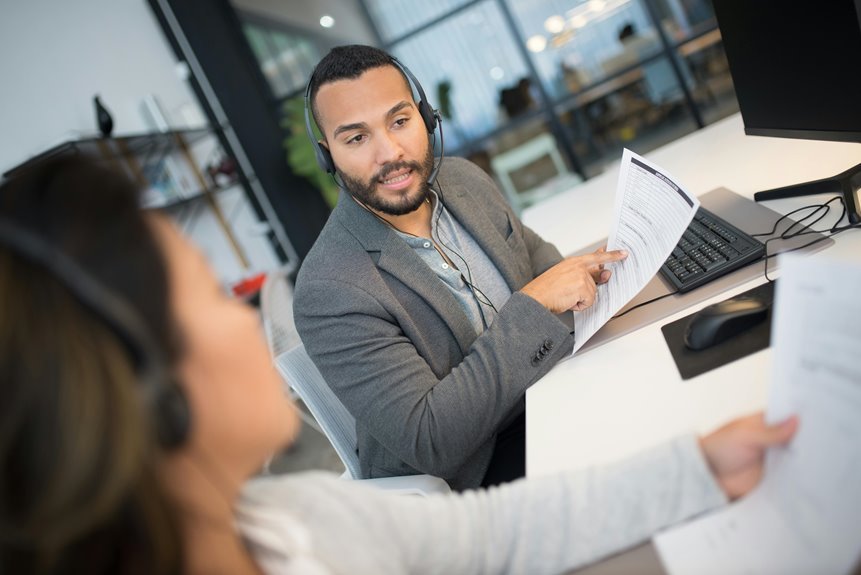 digital monitoring documentation and feedback logs