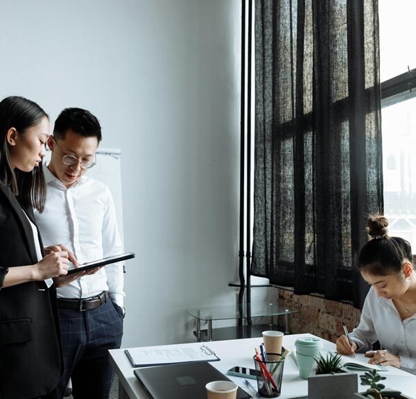 discover fresh solutions grow faster