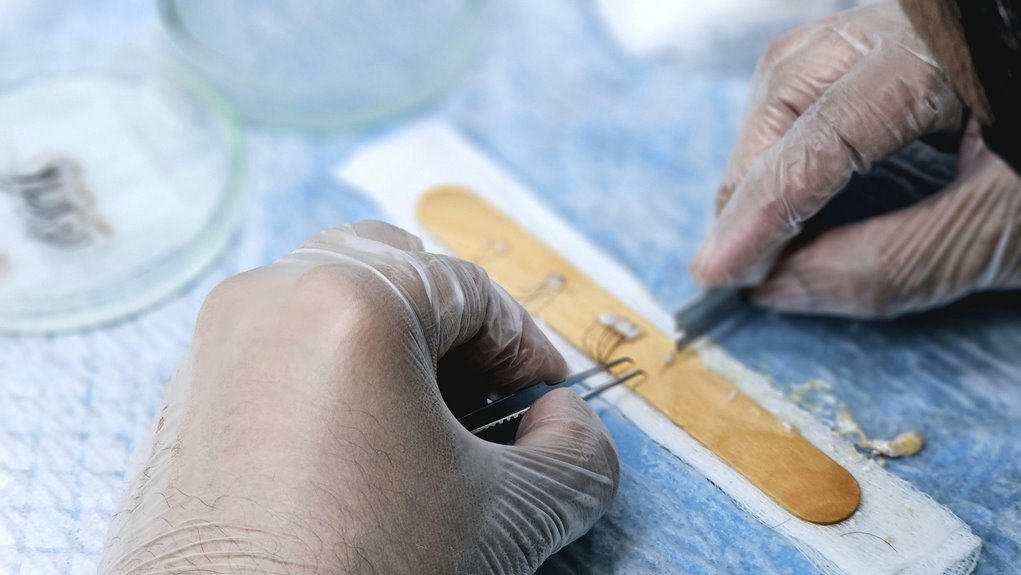 medical registry heart transplantation alerts