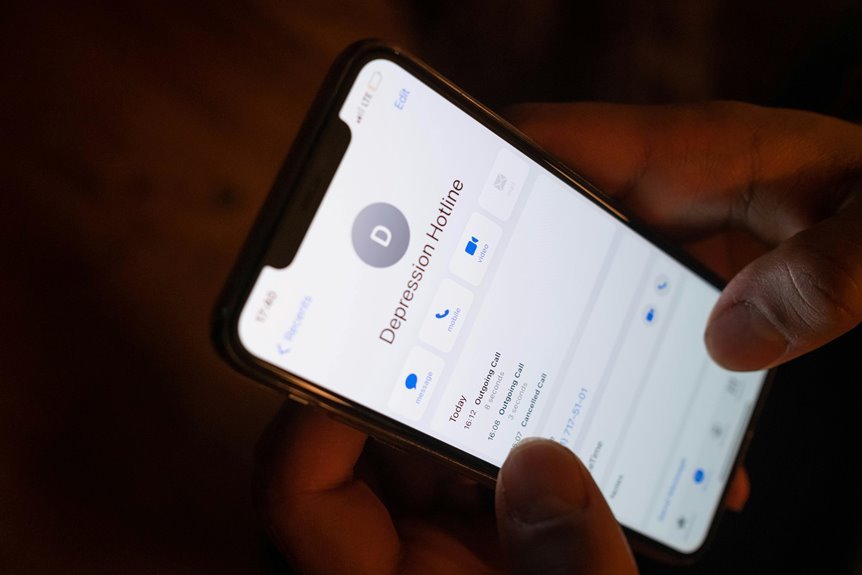 official business hotline number