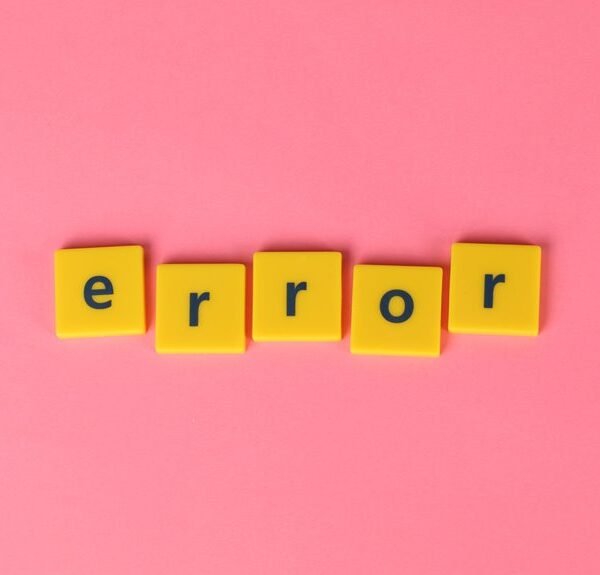 common typing mistake explained