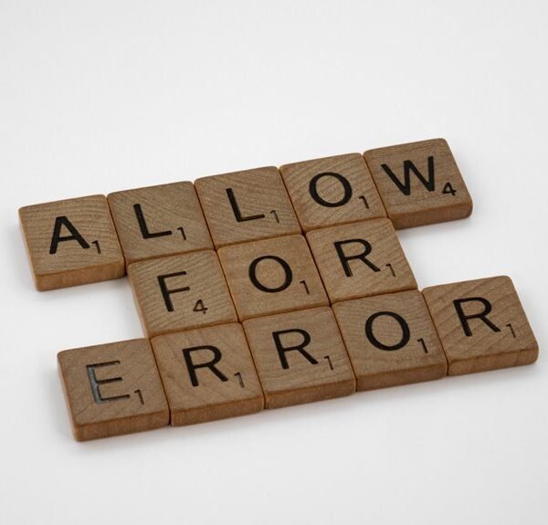 error in ip address format detected