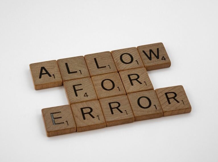 error in ip address format detected