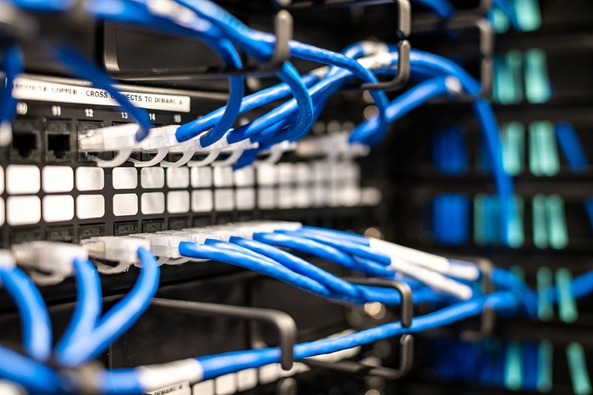 private network addressing scheme details
